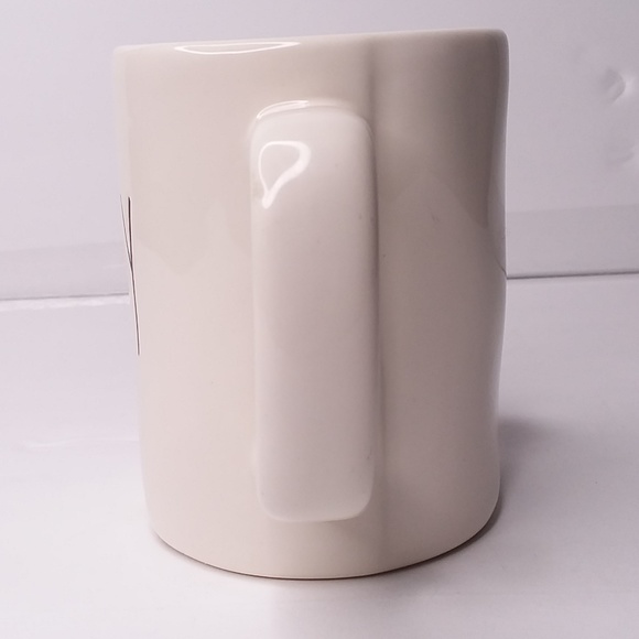 Rae Dunn Happy coffee tea mug - Picture 4 of 6